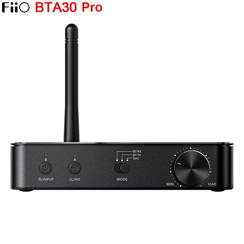 FiiO BTA30 Pro High Fidelity Bluetooth Transcerve..